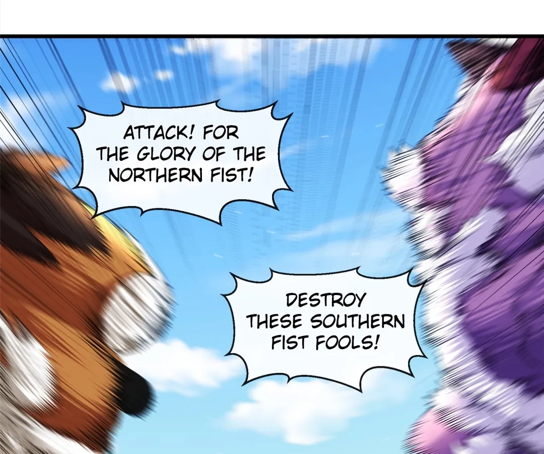 The Godly Son-in-Law of the Nation Chapter 132 246 54