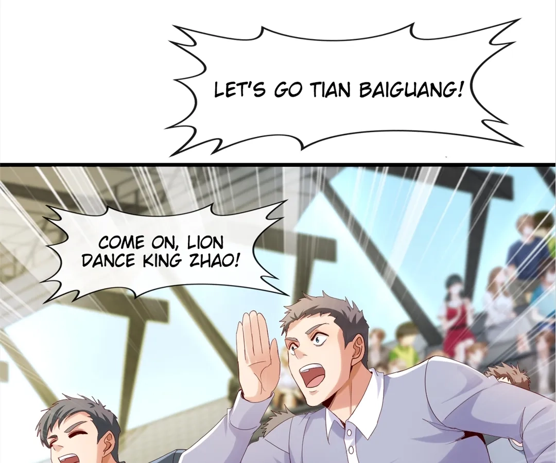 The Godly Son-in-Law of the Nation Chapter 132 198 6
