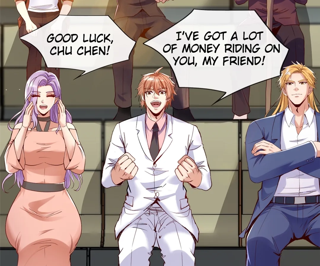 The Godly Son-in-Law of the Nation Chapter 132 201 9