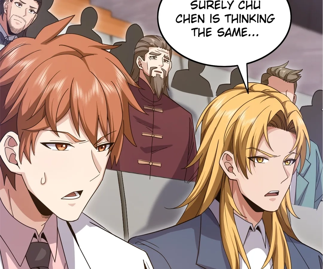 The Godly Son-in-Law of the Nation Chapter 134 297 18