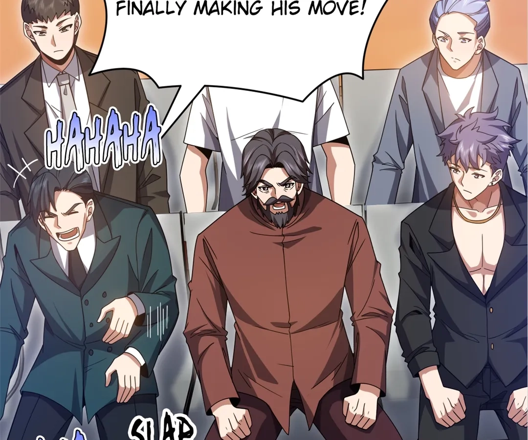 The Godly Son-in-Law of the Nation Chapter 134 335 56
