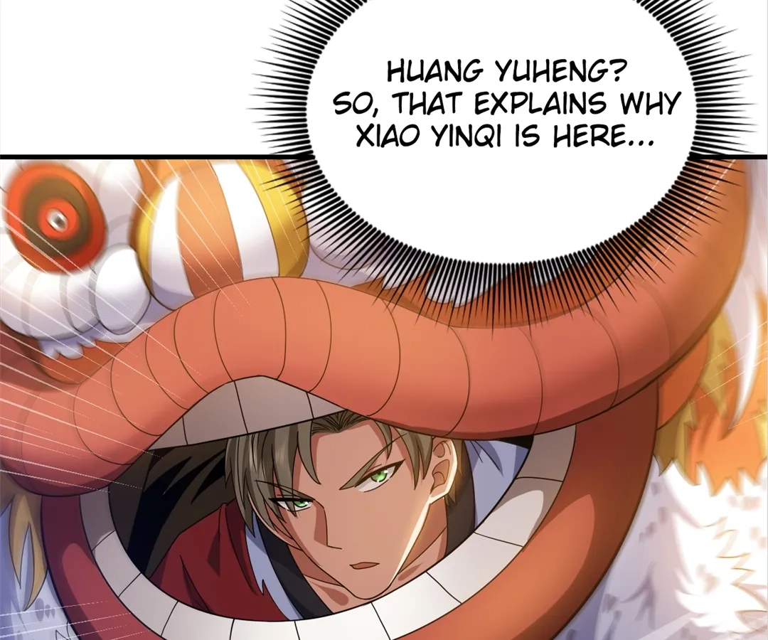 The Godly Son-in-Law of the Nation Chapter 134 340 61