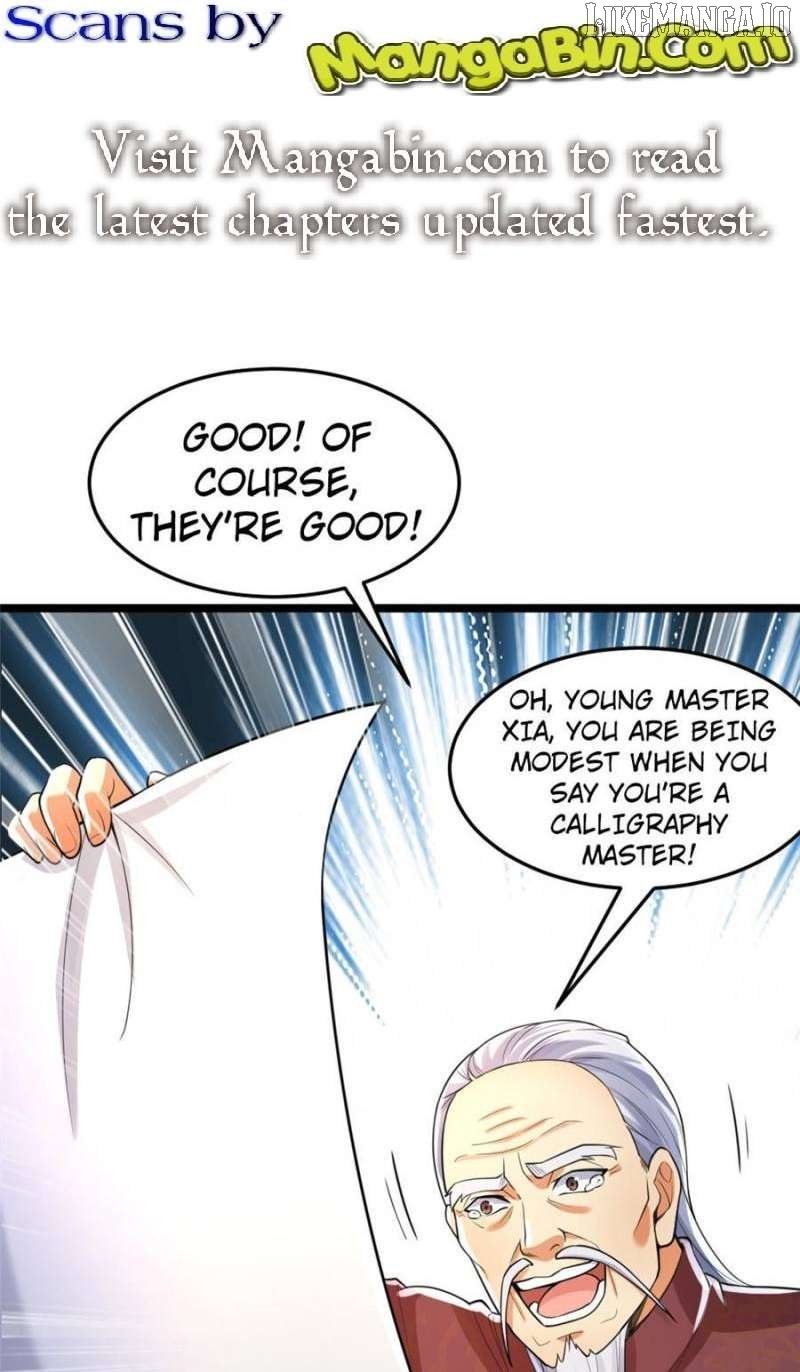 The Godly Son-in-Law of the Nation Chapter 14 206 01