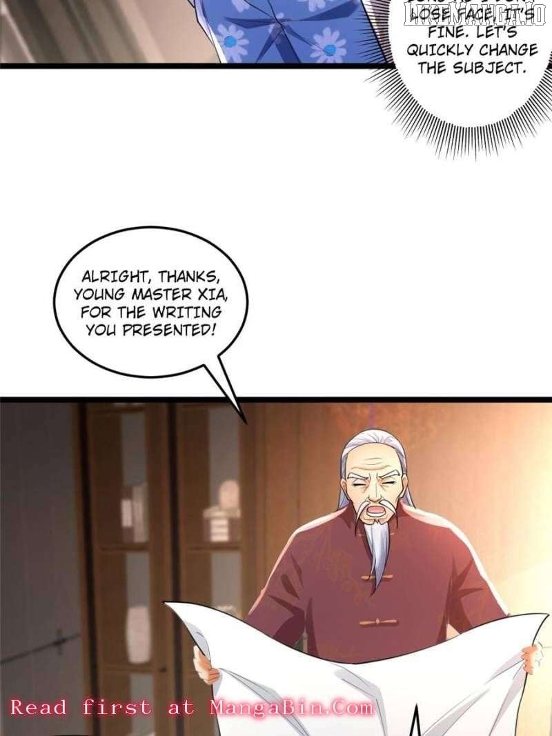 The Godly Son-in-Law of the Nation Chapter 14 213 08