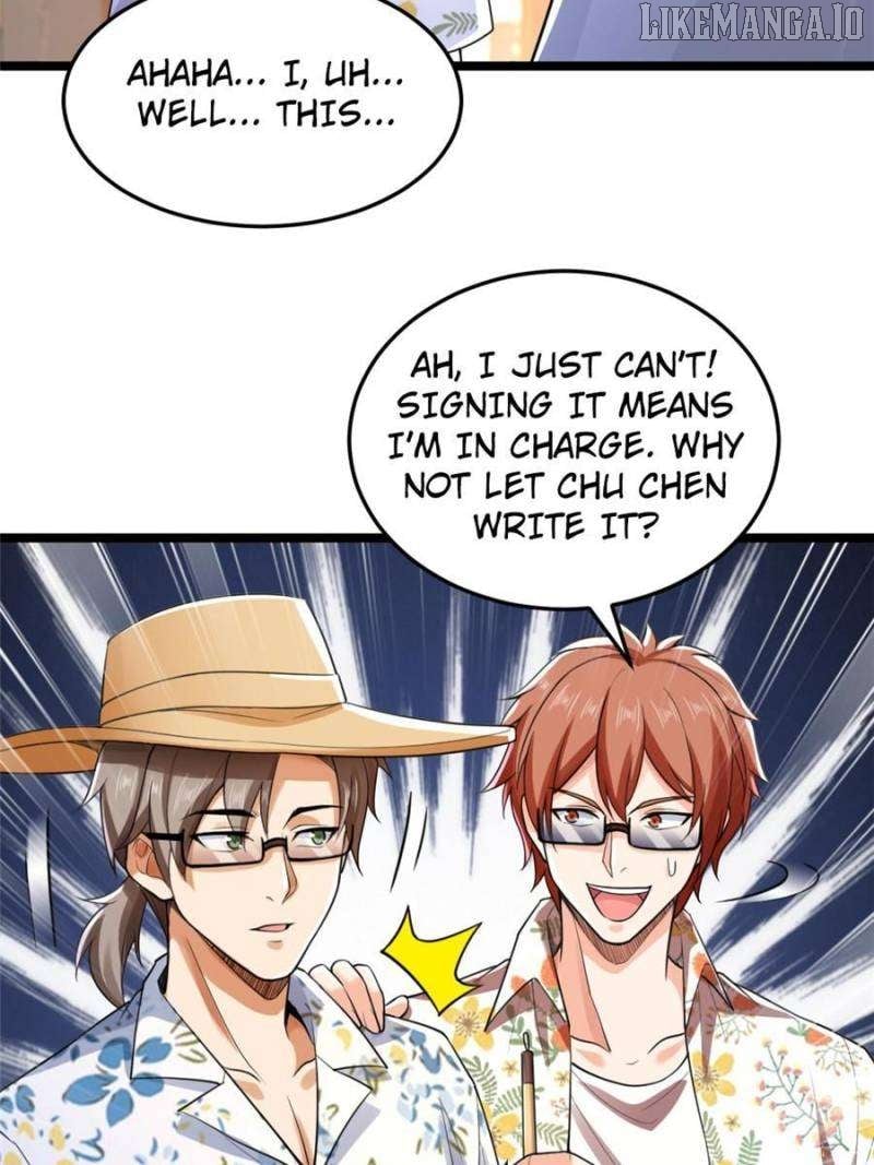 The Godly Son-in-Law of the Nation Chapter 14 216 11