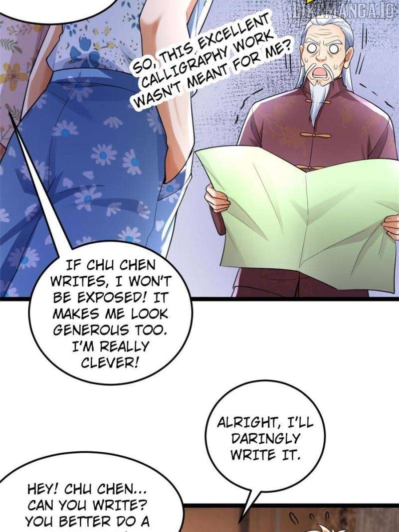 The Godly Son-in-Law of the Nation Chapter 14 220 15