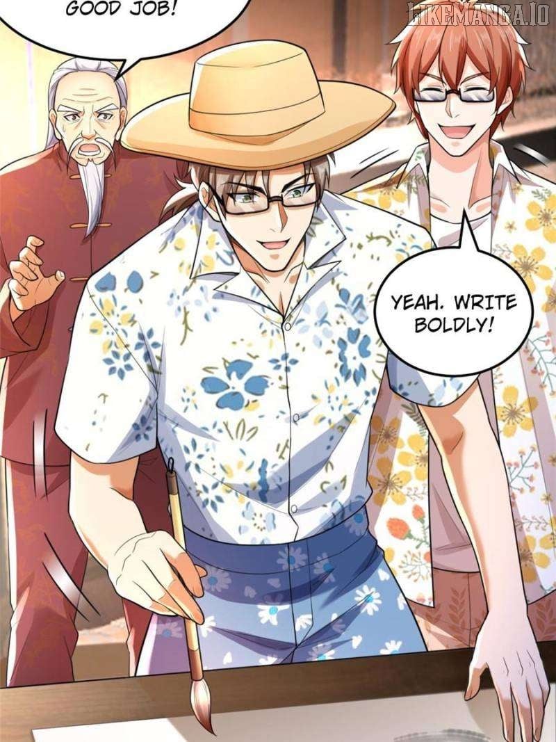 The Godly Son-in-Law of the Nation Chapter 14 221 16