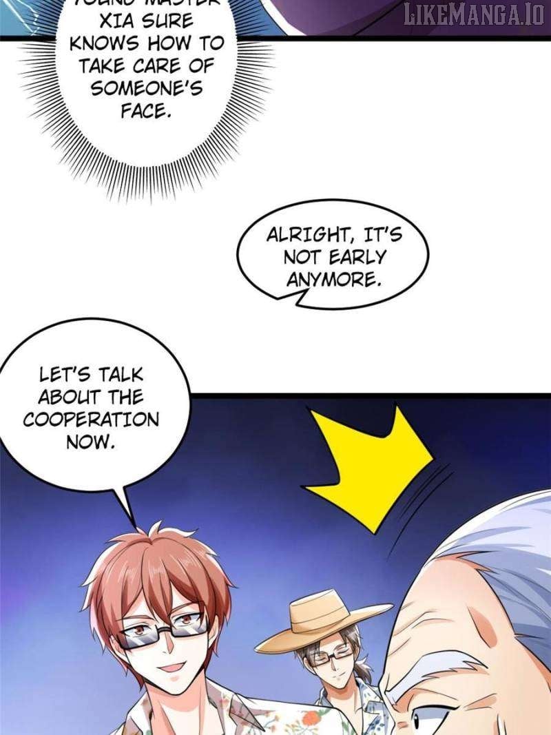 The Godly Son-in-Law of the Nation Chapter 14 225 20
