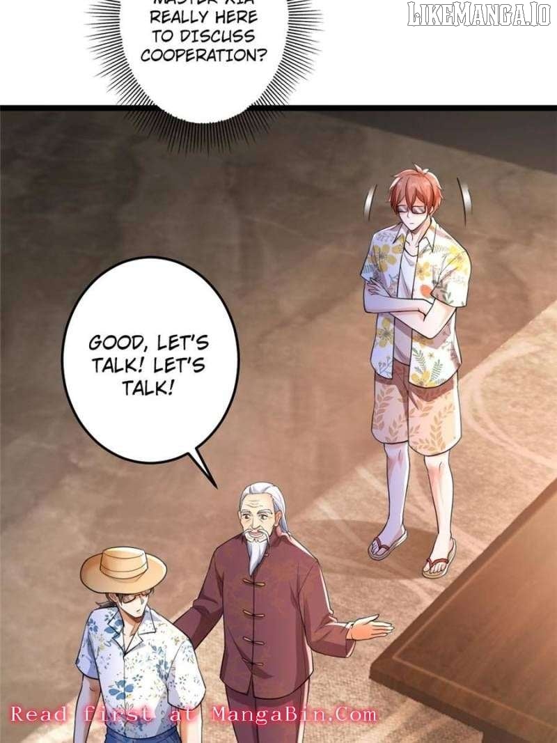 The Godly Son-in-Law of the Nation Chapter 14 227 22