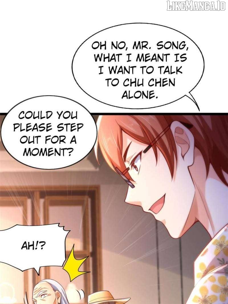 The Godly Son-in-Law of the Nation Chapter 14 230 25