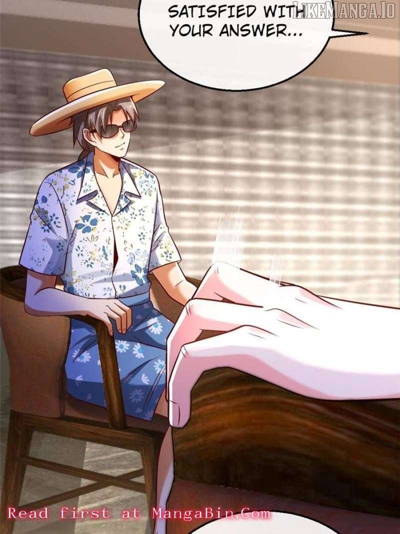 The Godly Son-in-Law of the Nation Chapter 14 247 42