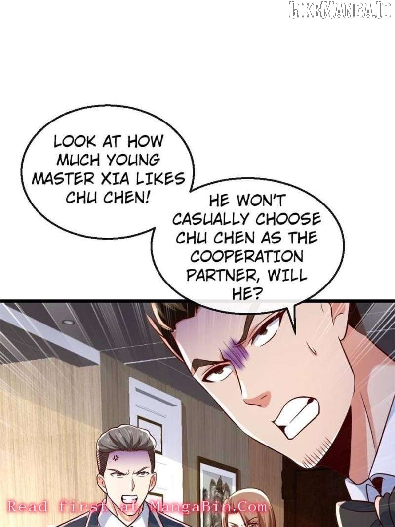 The Godly Son-in-Law of the Nation Chapter 14 253 48