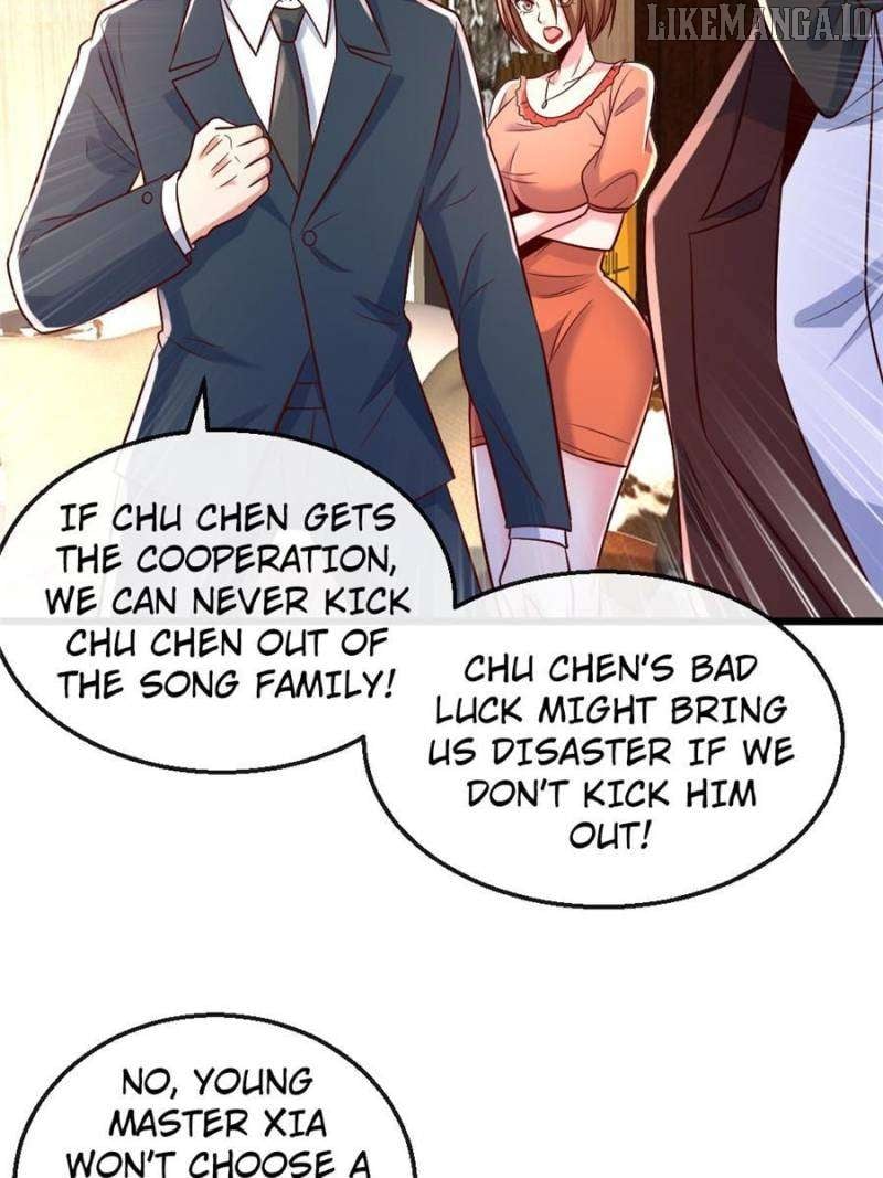 The Godly Son-in-Law of the Nation Chapter 14 254 49