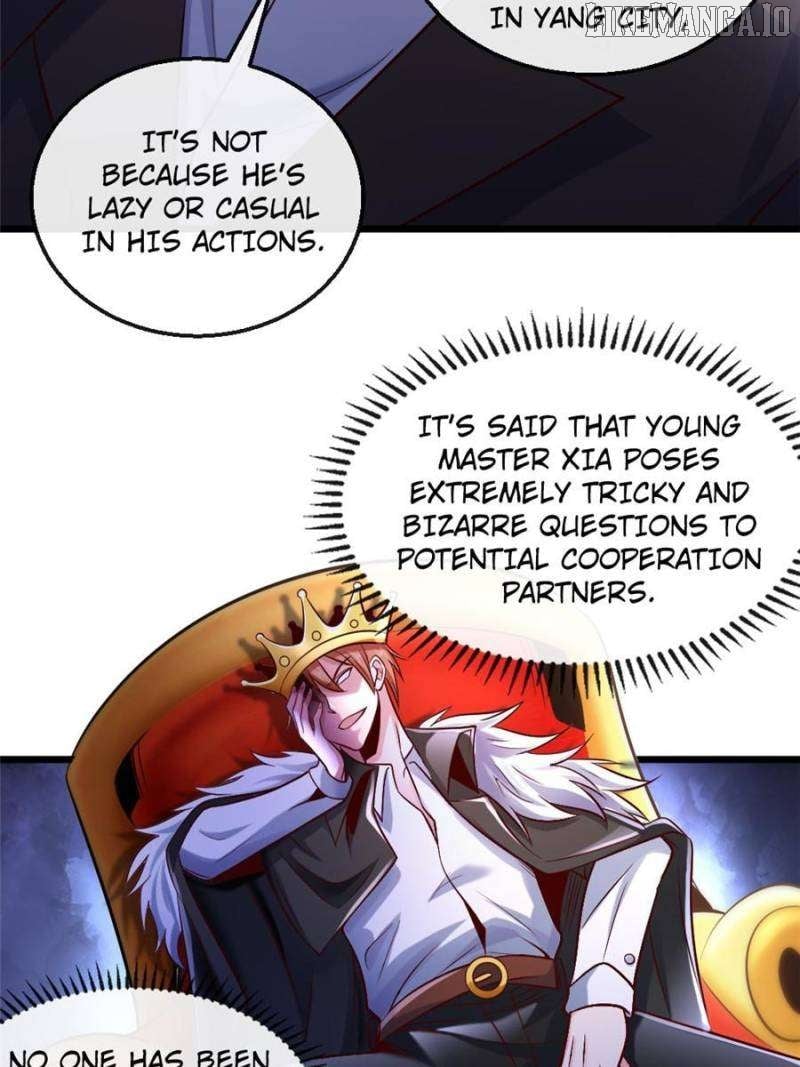 The Godly Son-in-Law of the Nation Chapter 14 256 51