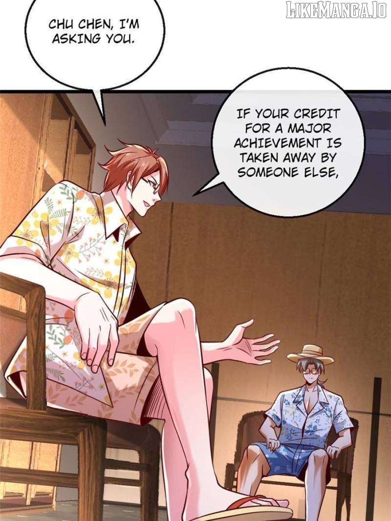 The Godly Son-in-Law of the Nation Chapter 14 261 56