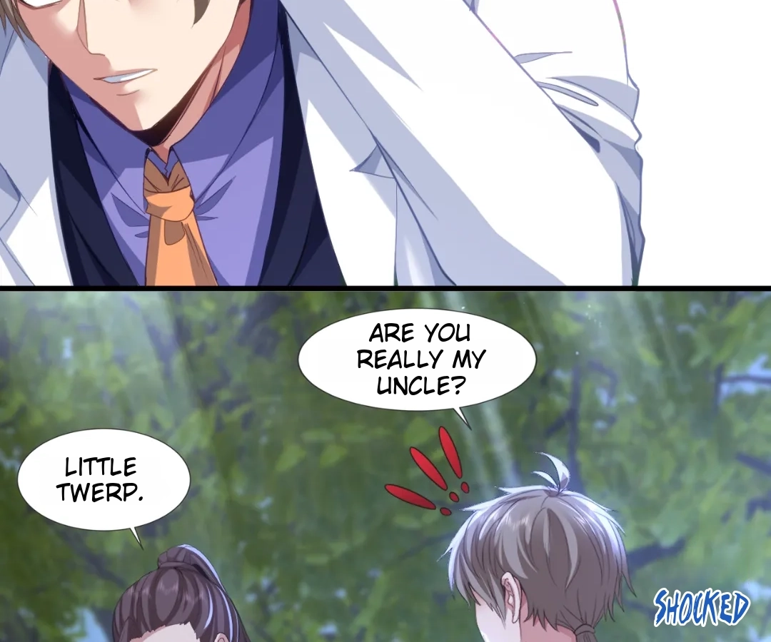 The Godly Son-in-Law of the Nation Chapter 140 211 16