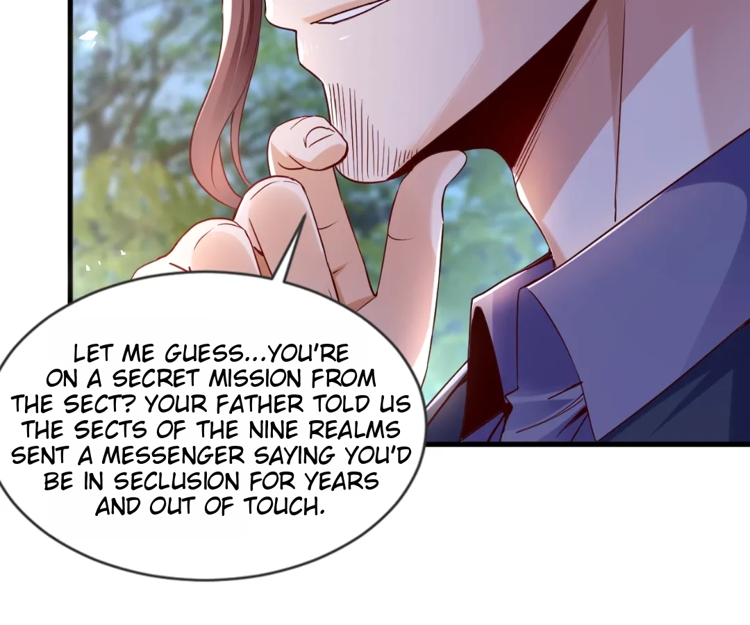 The Godly Son-in-Law of the Nation Chapter 140 224 29