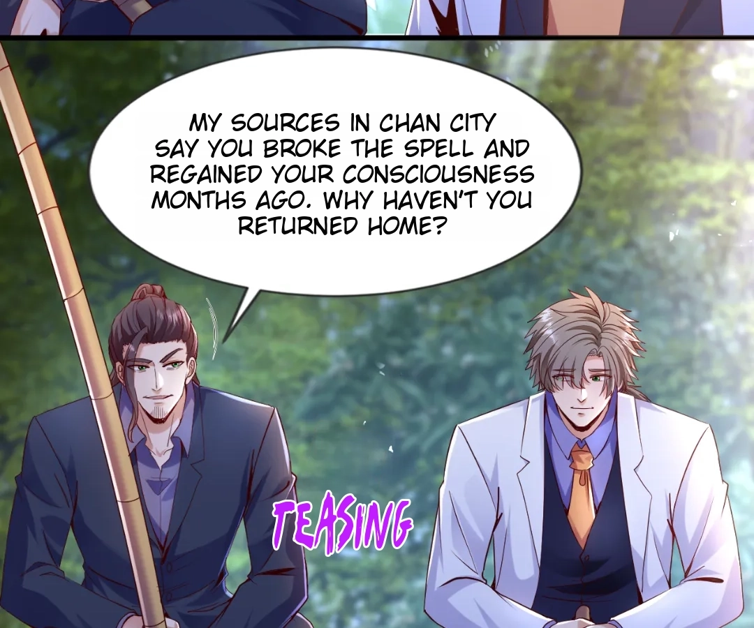 The Godly Son-in-Law of the Nation Chapter 140 228 33