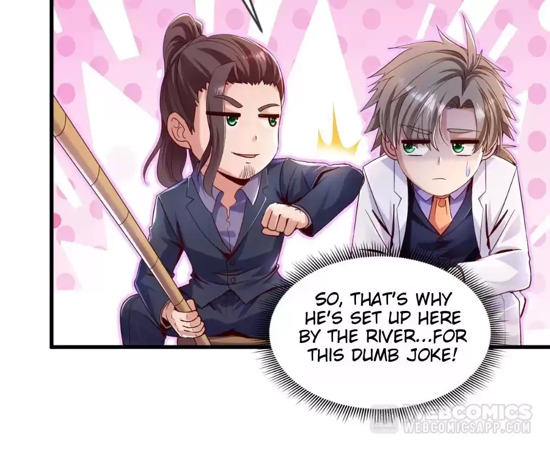 The Godly Son-in-Law of the Nation Chapter 140 230 35