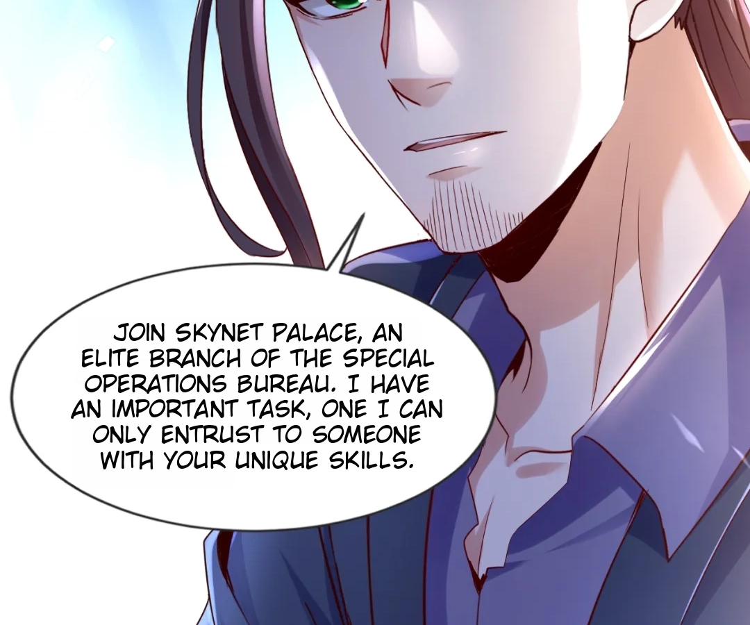 The Godly Son-in-Law of the Nation Chapter 140 237 42
