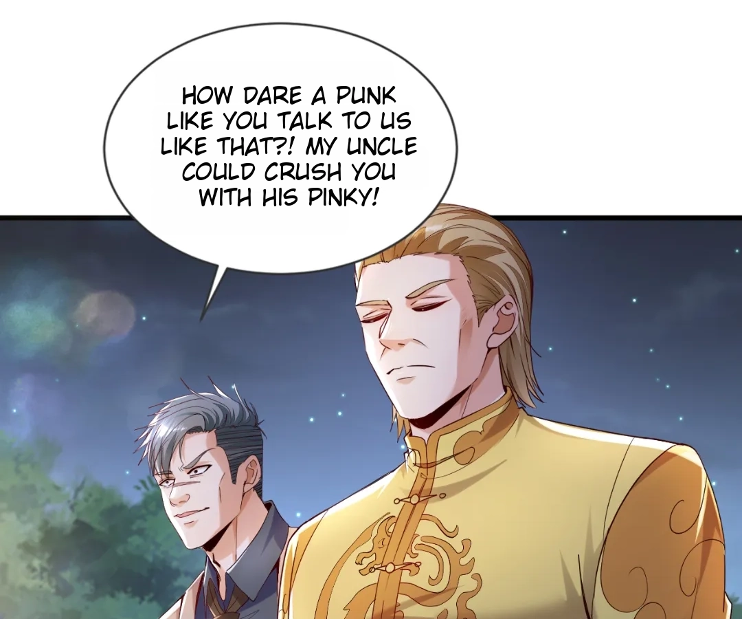 The Godly Son-in-Law of the Nation Chapter 140 253 58