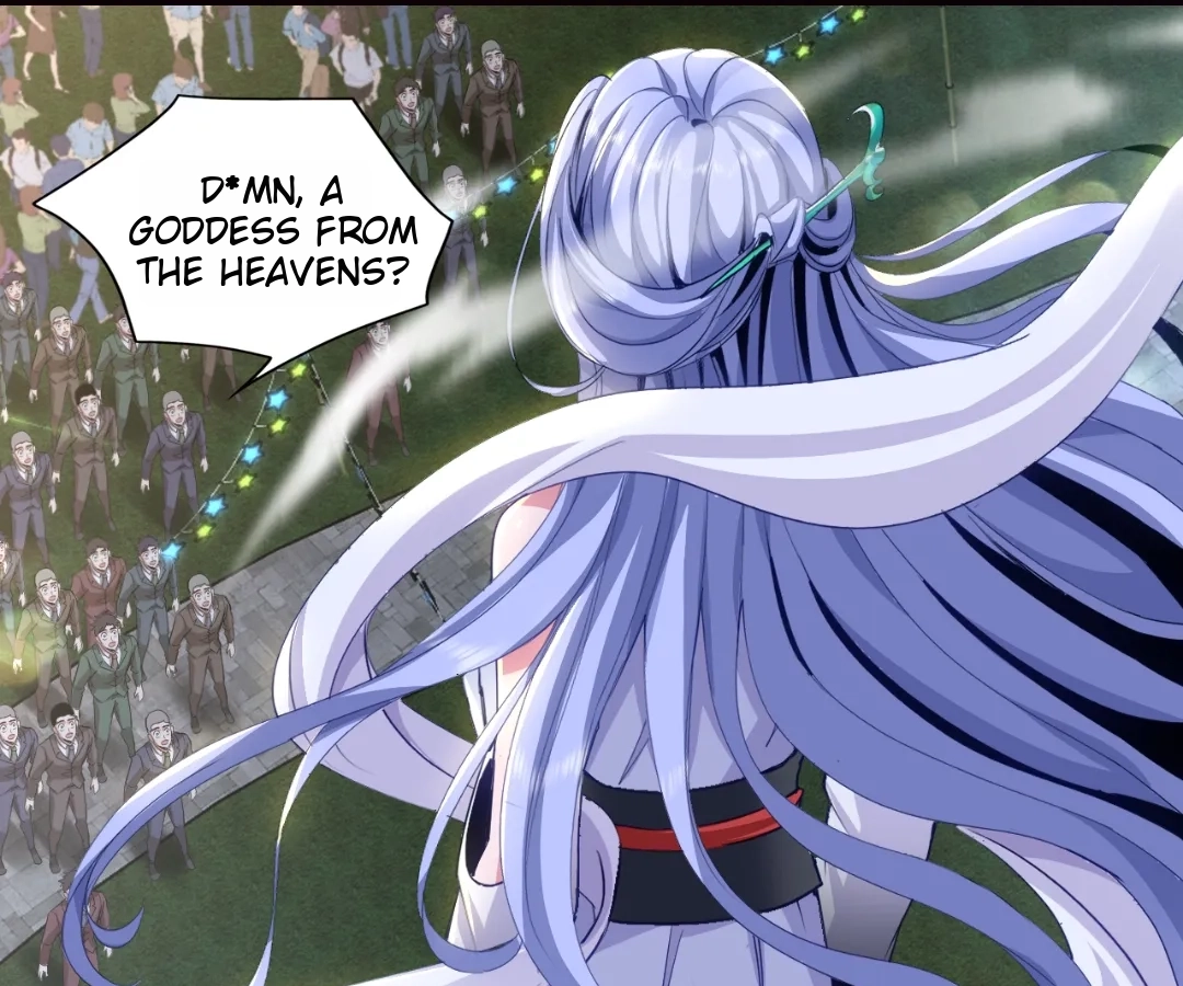 The Godly Son-in-Law of the Nation Chapter 142 202 1