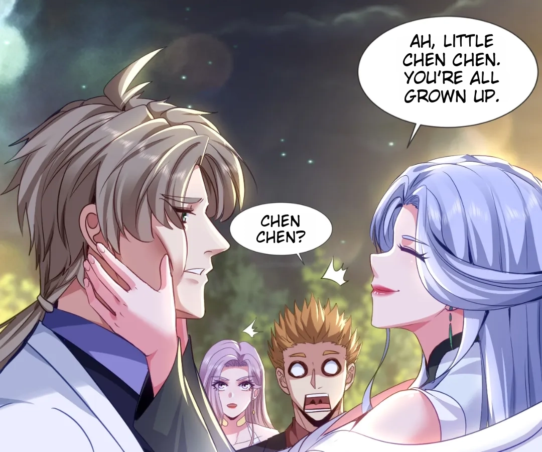 The Godly Son-in-Law of the Nation Chapter 142 219 18