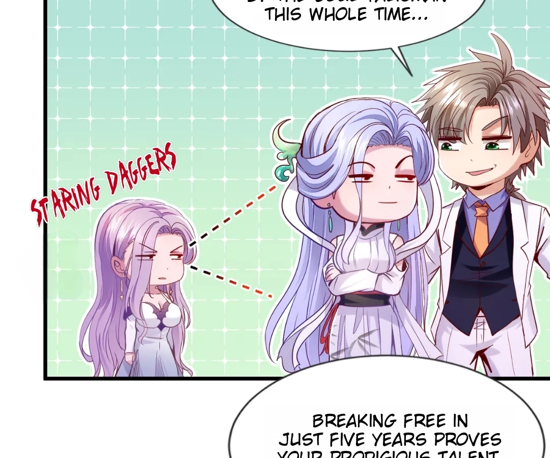 The Godly Son-in-Law of the Nation Chapter 142 255 54