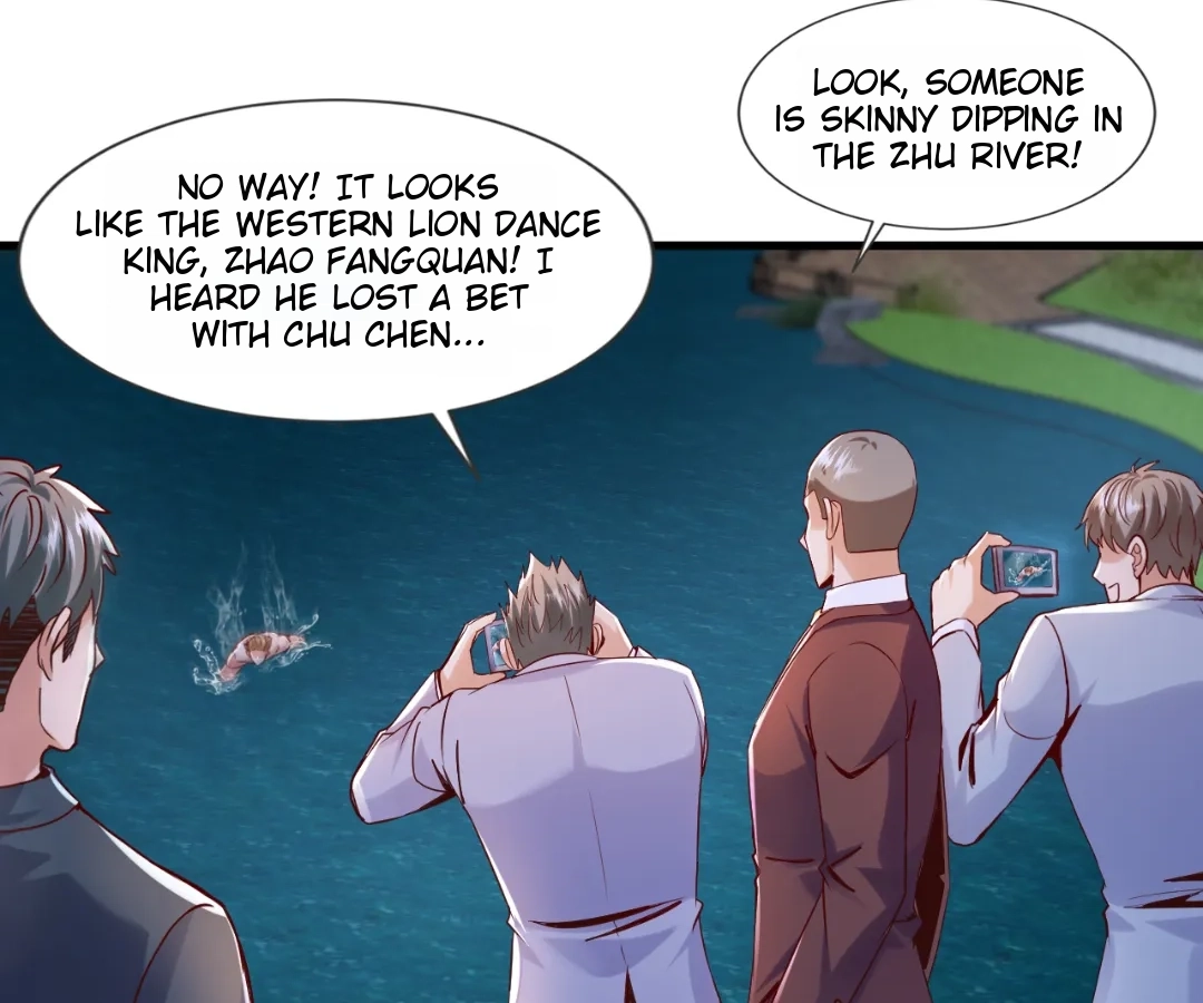 The Godly Son-in-Law of the Nation Chapter 143 232 25