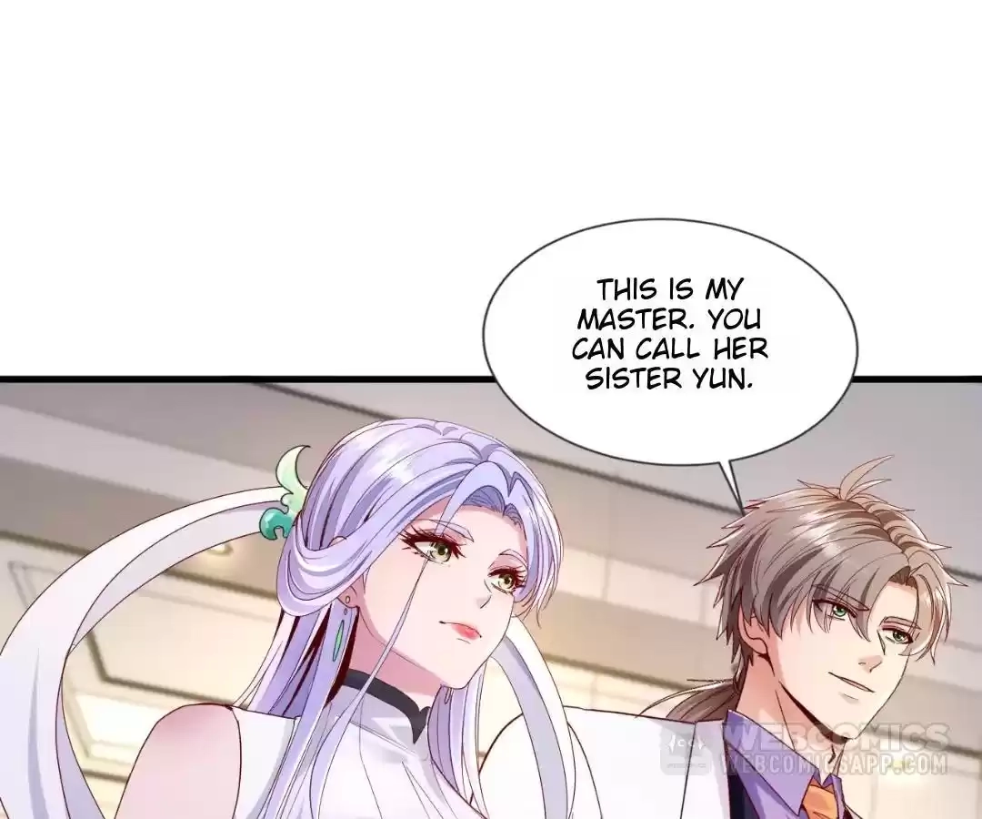 The Godly Son-in-Law of the Nation Chapter 143 242 35
