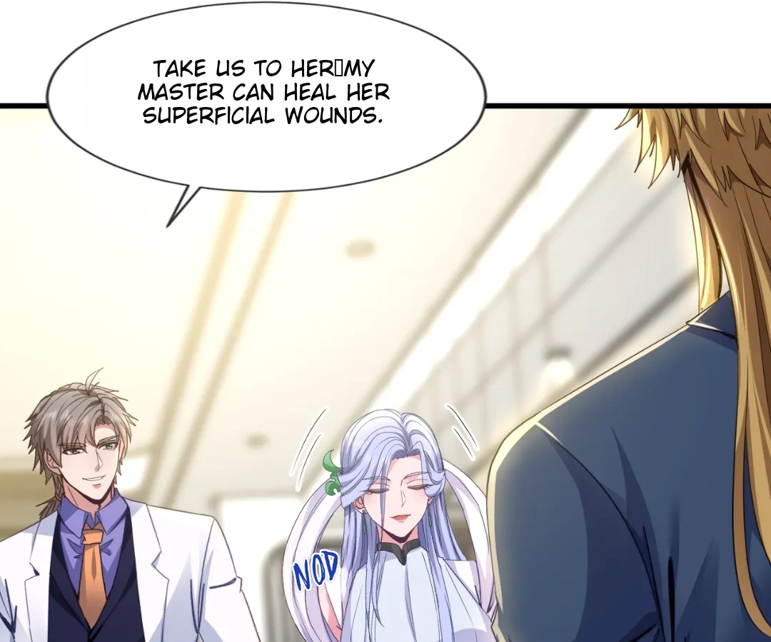 The Godly Son-in-Law of the Nation Chapter 143 259 52