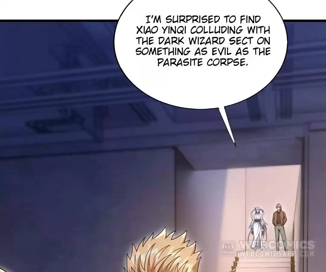 The Godly Son-in-Law of the Nation Chapter 149 266 11