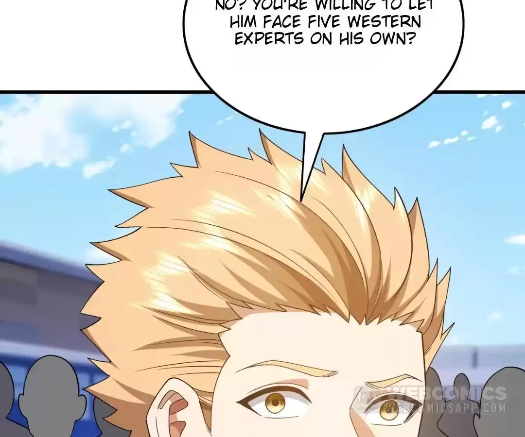The Godly Son-in-Law of the Nation Chapter 150 358 67