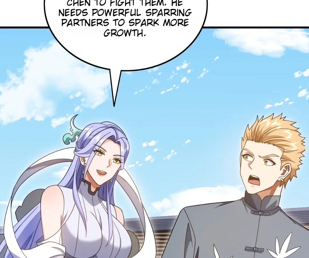 The Godly Son-in-Law of the Nation Chapter 150 361 70