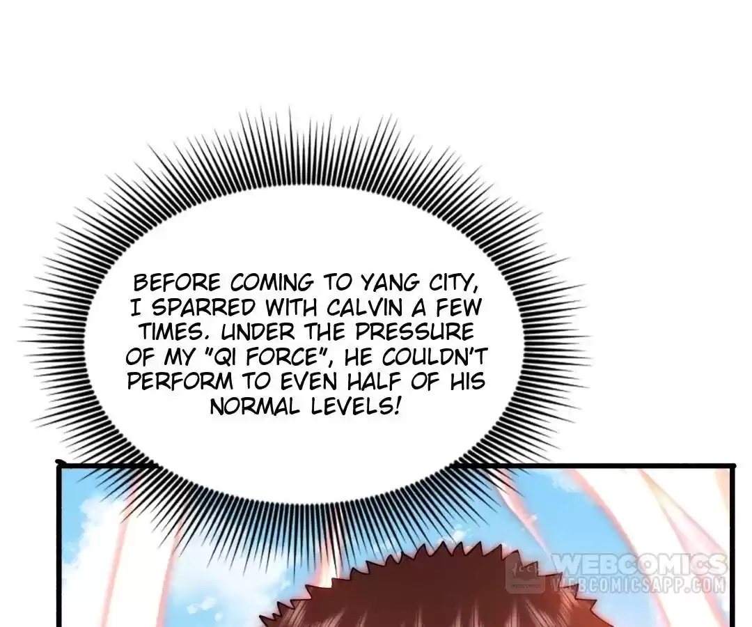 The Godly Son-in-Law of the Nation Chapter 151 323 35