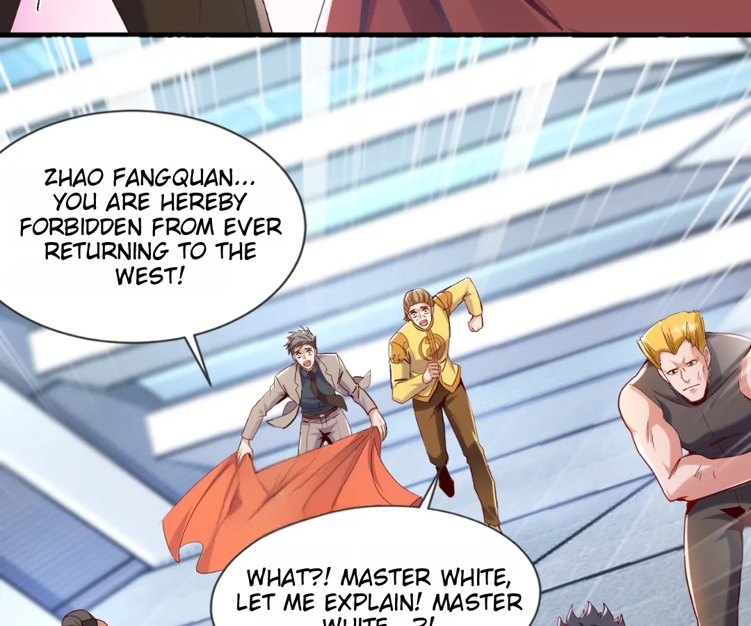 The Godly Son-in-Law of the Nation Chapter 152 258 39
