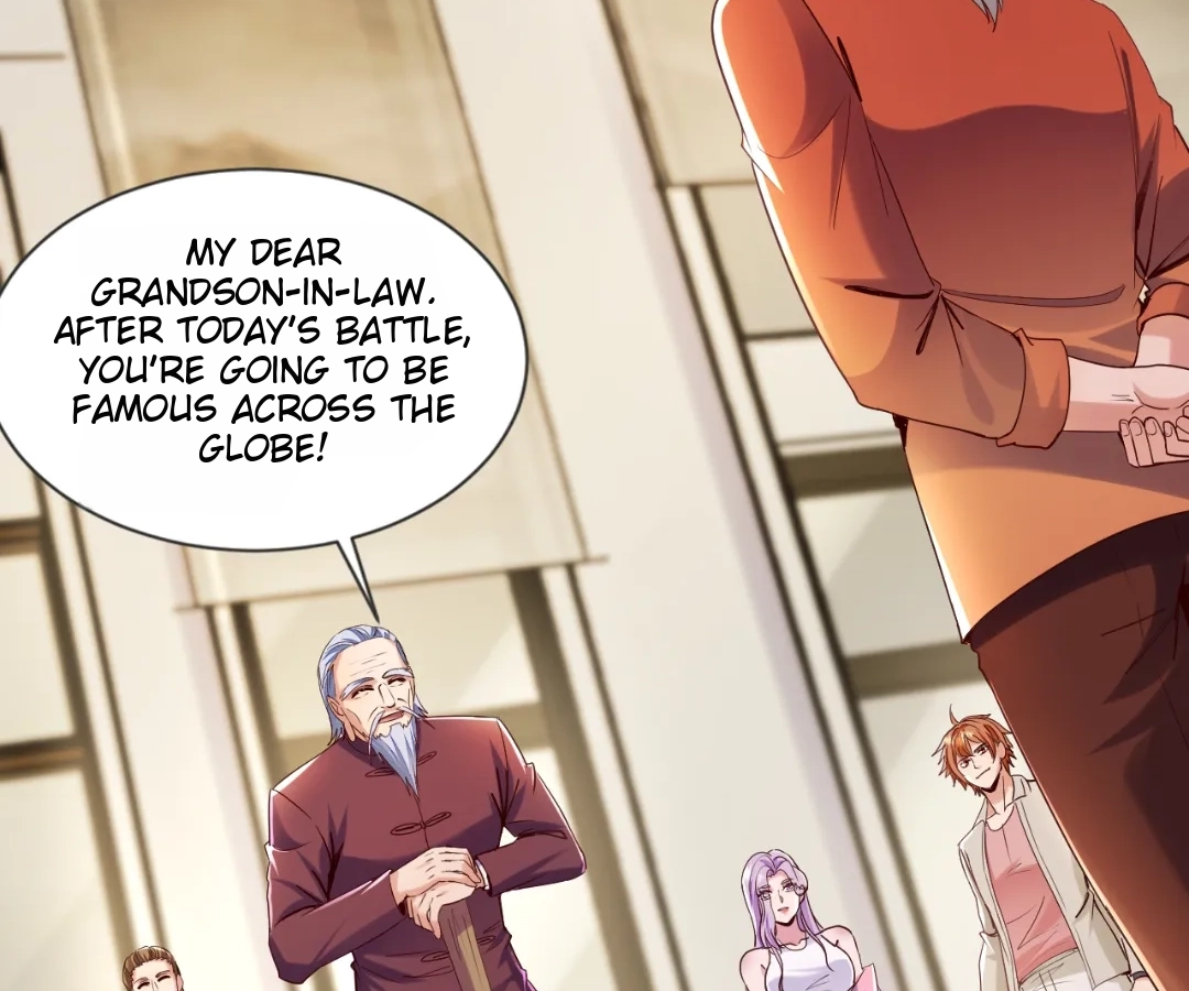 The Godly Son-in-Law of the Nation Chapter 152 277 58