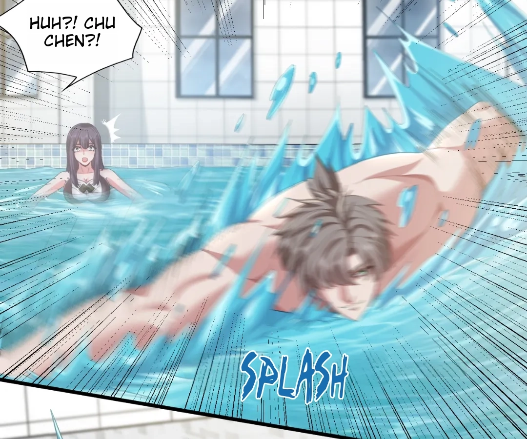 The Godly Son-in-Law of the Nation Chapter 154 246 9