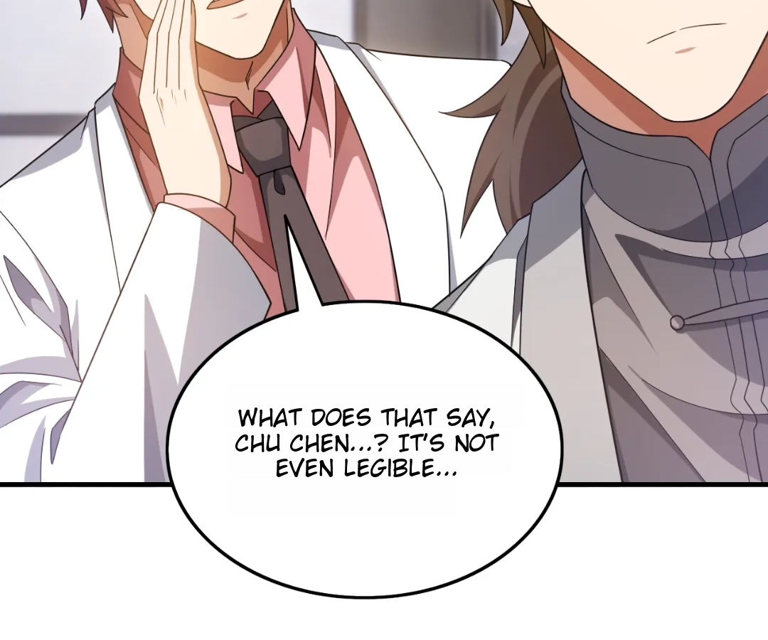 The Godly Son-in-Law of the Nation Chapter 155 316 49
