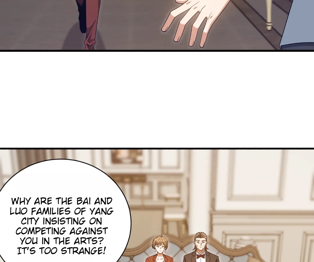 The Godly Son-in-Law of the Nation Chapter 159 256 28