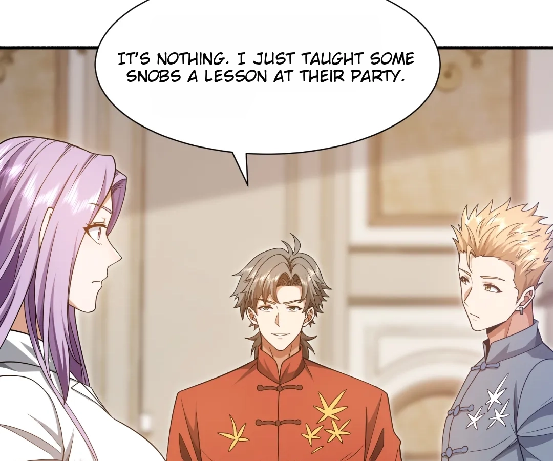 The Godly Son-in-Law of the Nation Chapter 159 259 31