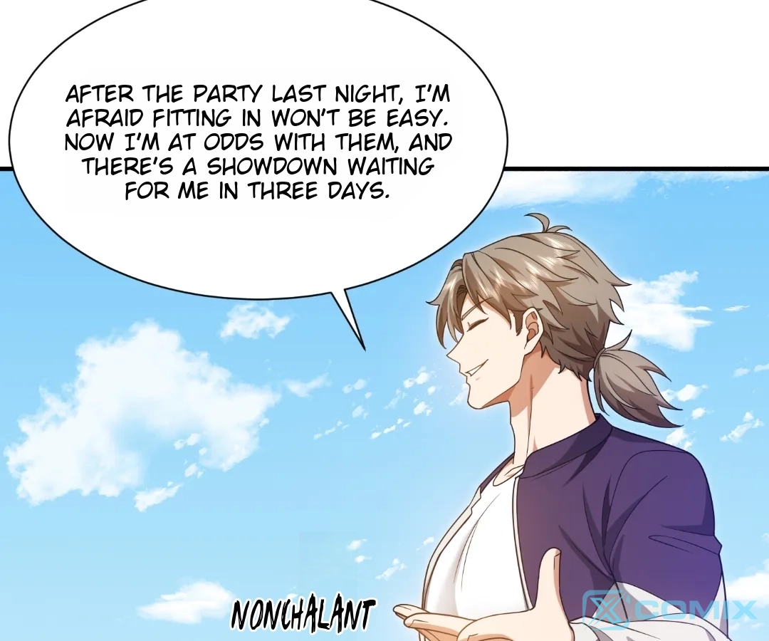 The Godly Son-in-Law of the Nation Chapter 159 300 72