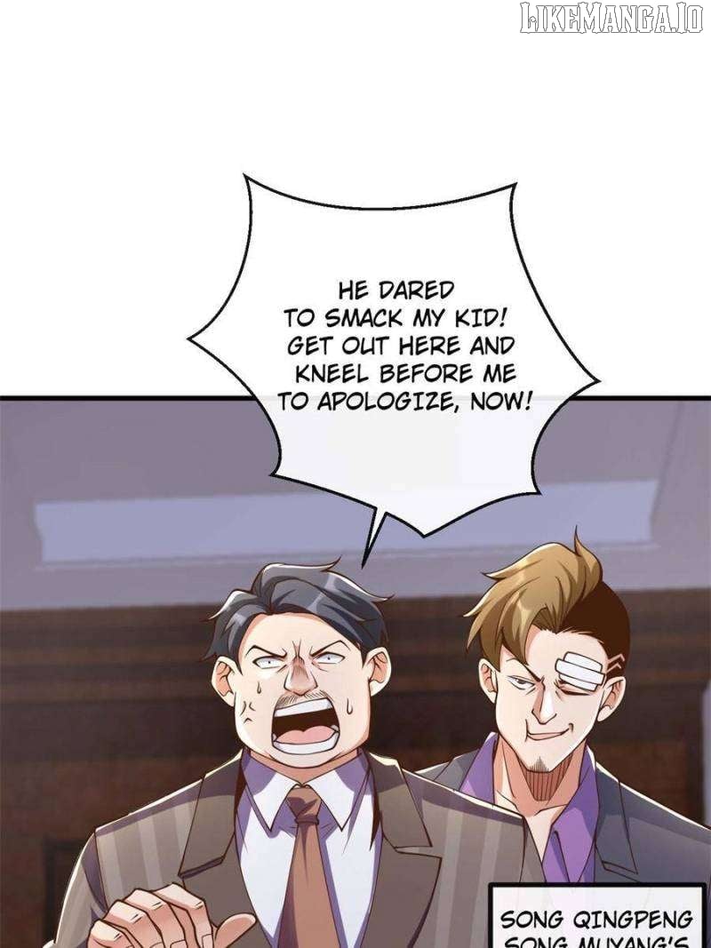 The Godly Son-in-Law of the Nation Chapter 16 217 15