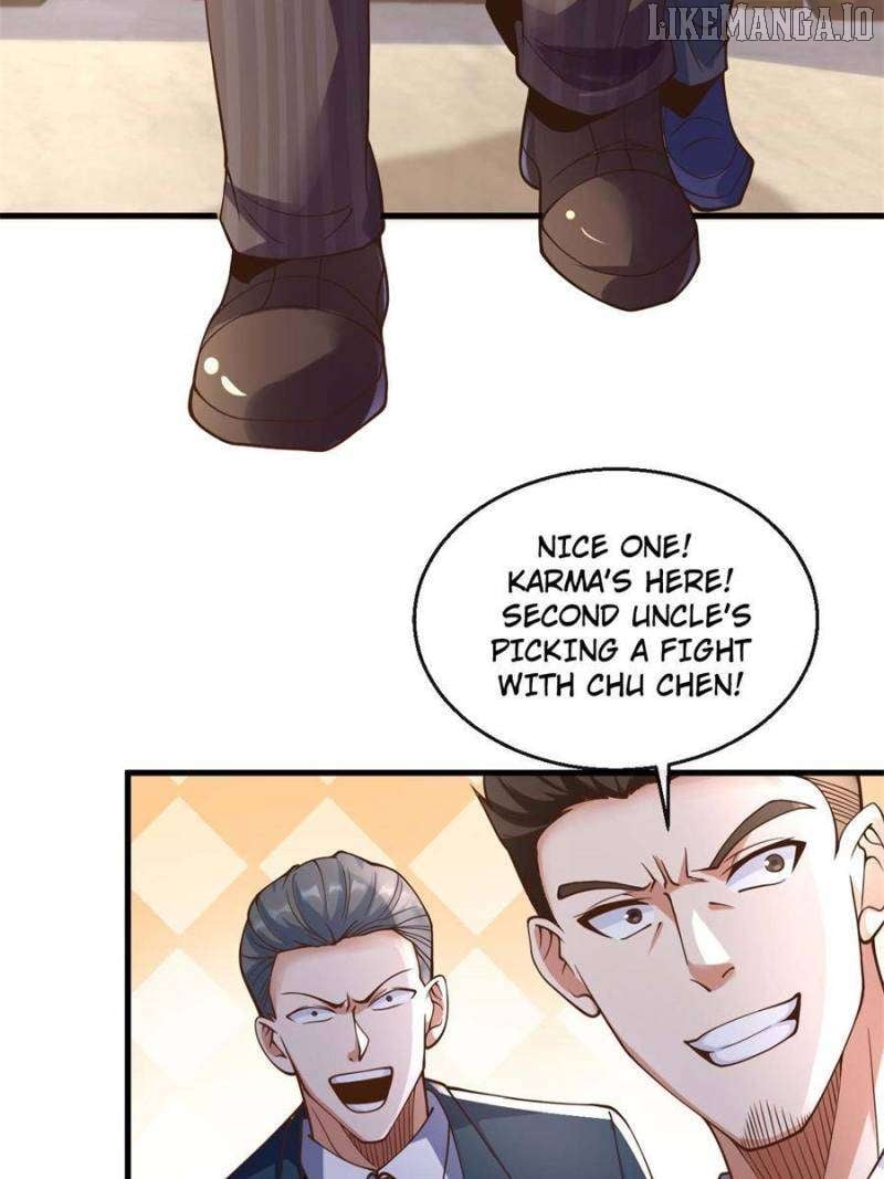 The Godly Son-in-Law of the Nation Chapter 16 219 17