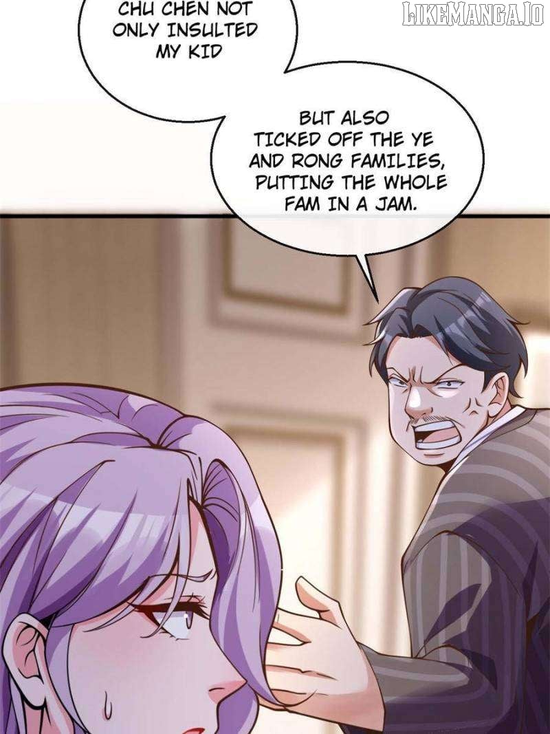 The Godly Son-in-Law of the Nation Chapter 16 222 20