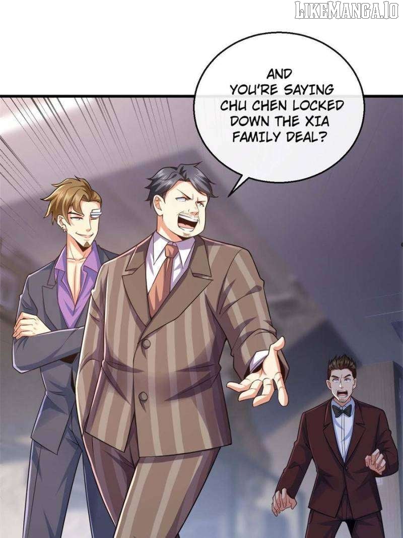 The Godly Son-in-Law of the Nation Chapter 16 230 28