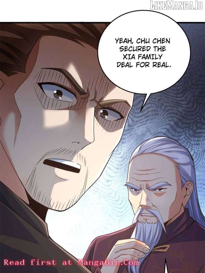 The Godly Son-in-Law of the Nation Chapter 16 232 30