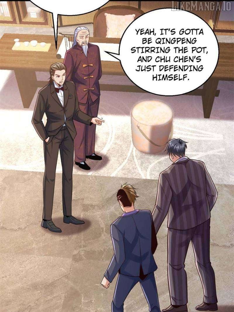The Godly Son-in-Law of the Nation Chapter 16 235 33