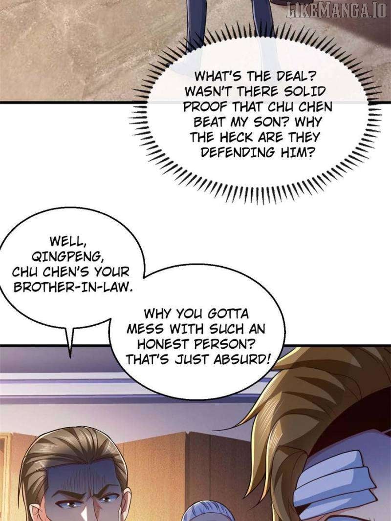 The Godly Son-in-Law of the Nation Chapter 16 236 34