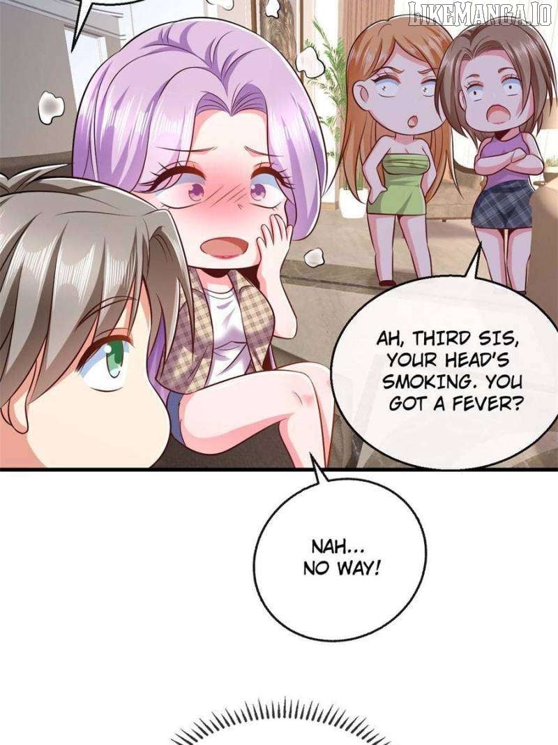 The Godly Son-in-Law of the Nation Chapter 16 254 52